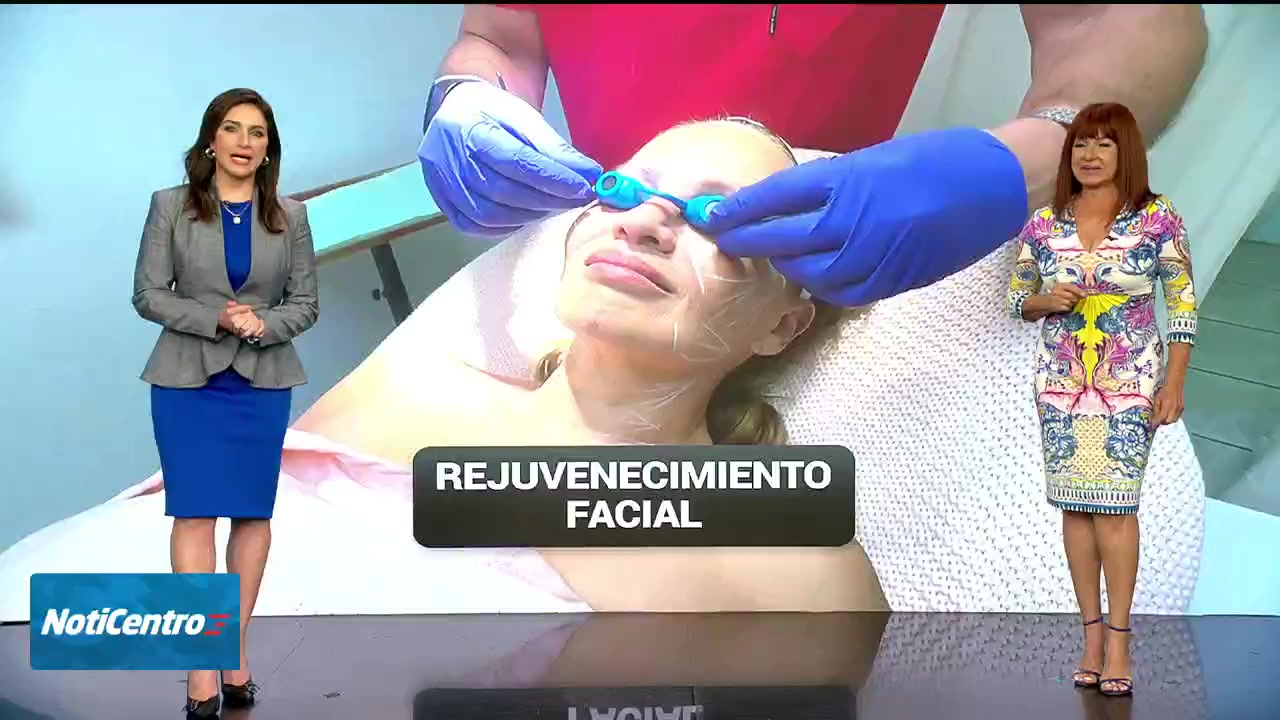SPAcios Medclinic Facebook ad: Agenda tu evaluación hoy