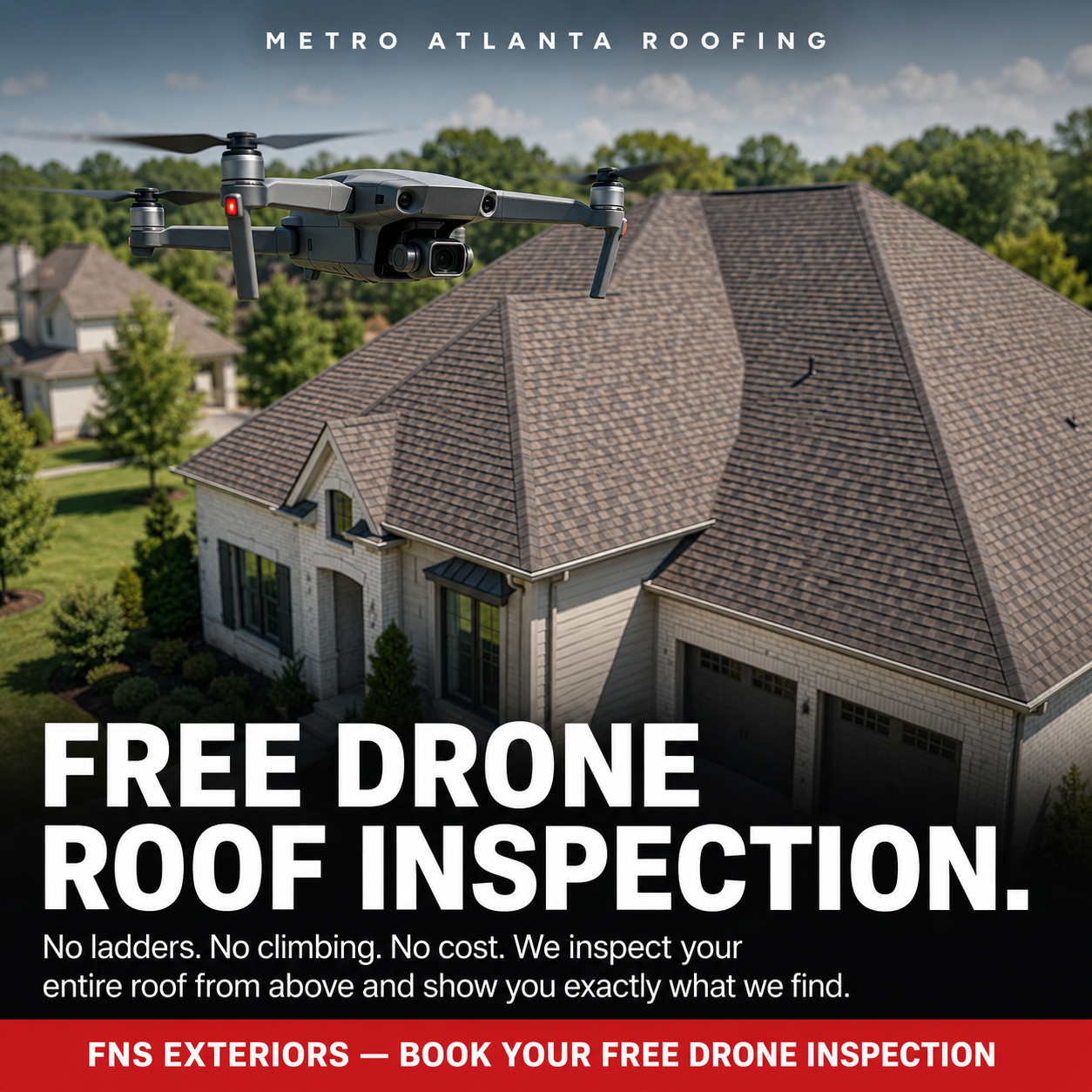 Scott Rynning Live Oak Roofing Facebook ad