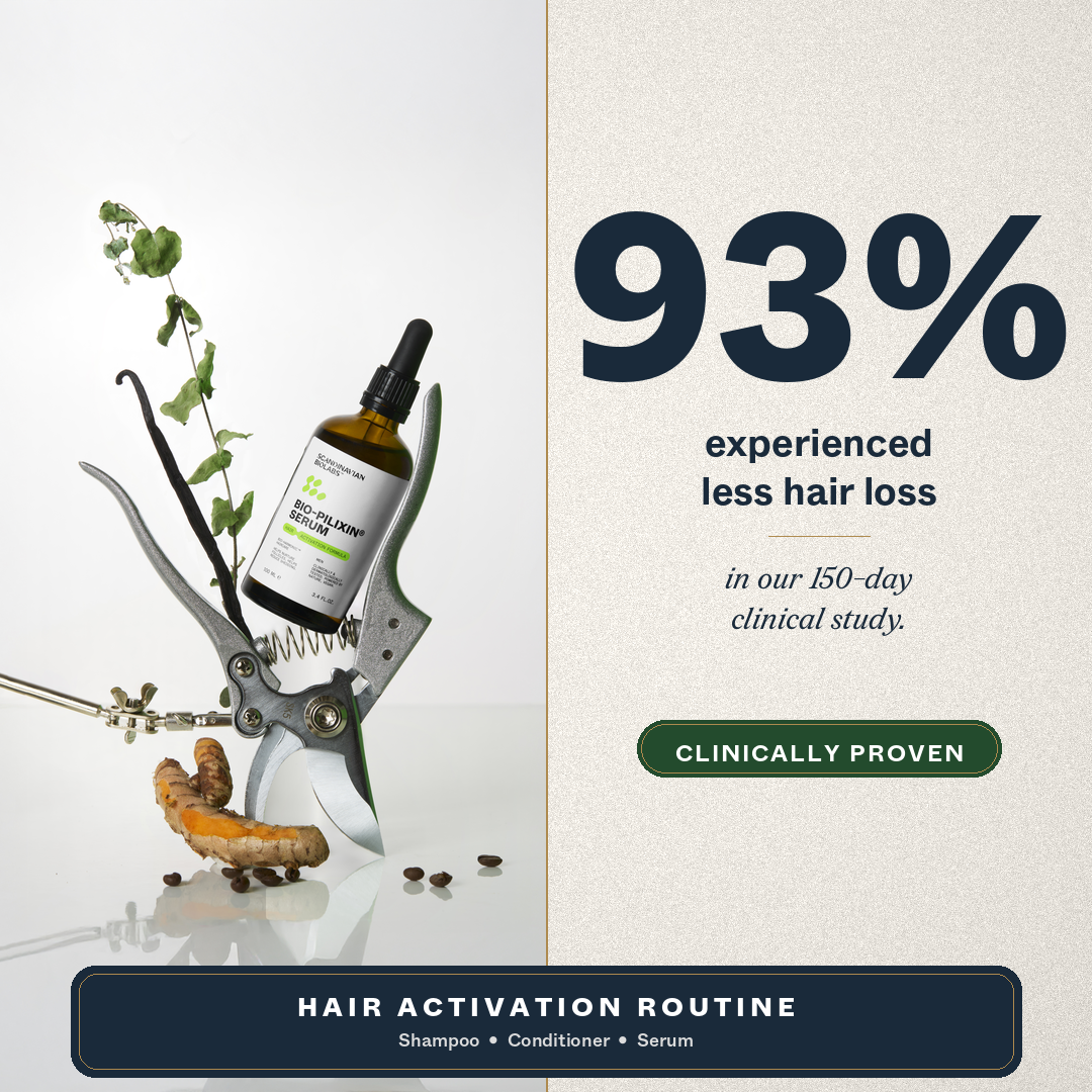 Scandinavian Biolabs Facebook ad