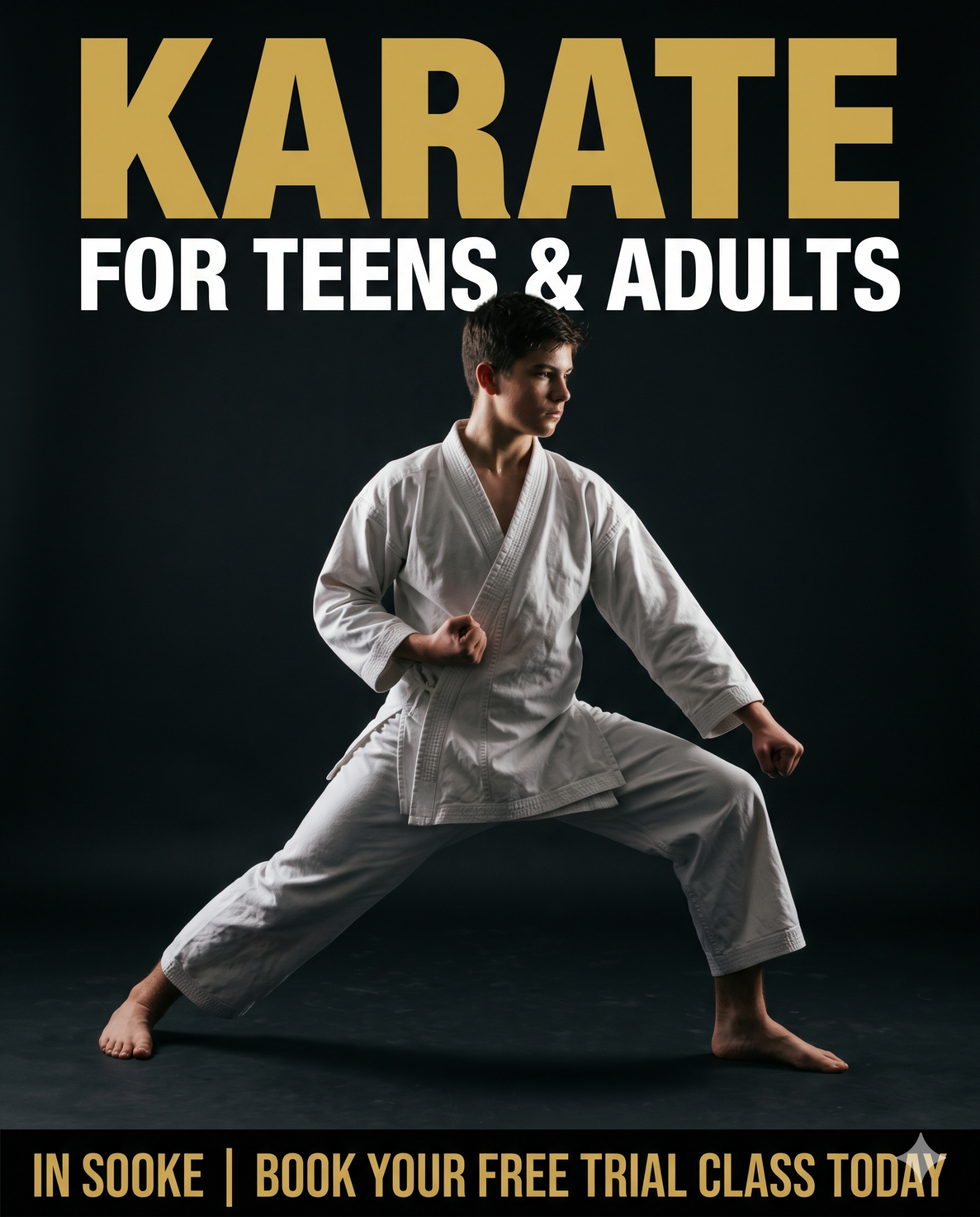 Canadas Best Karate Sooke Facebook ad