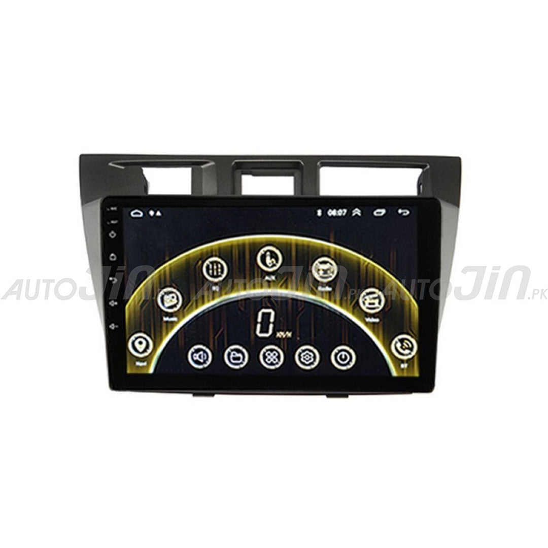 Autojin.pk Car Accessories Facebook ad