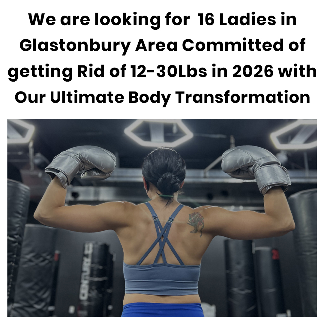 Glastonbury Kickboxing, CT Facebook ad