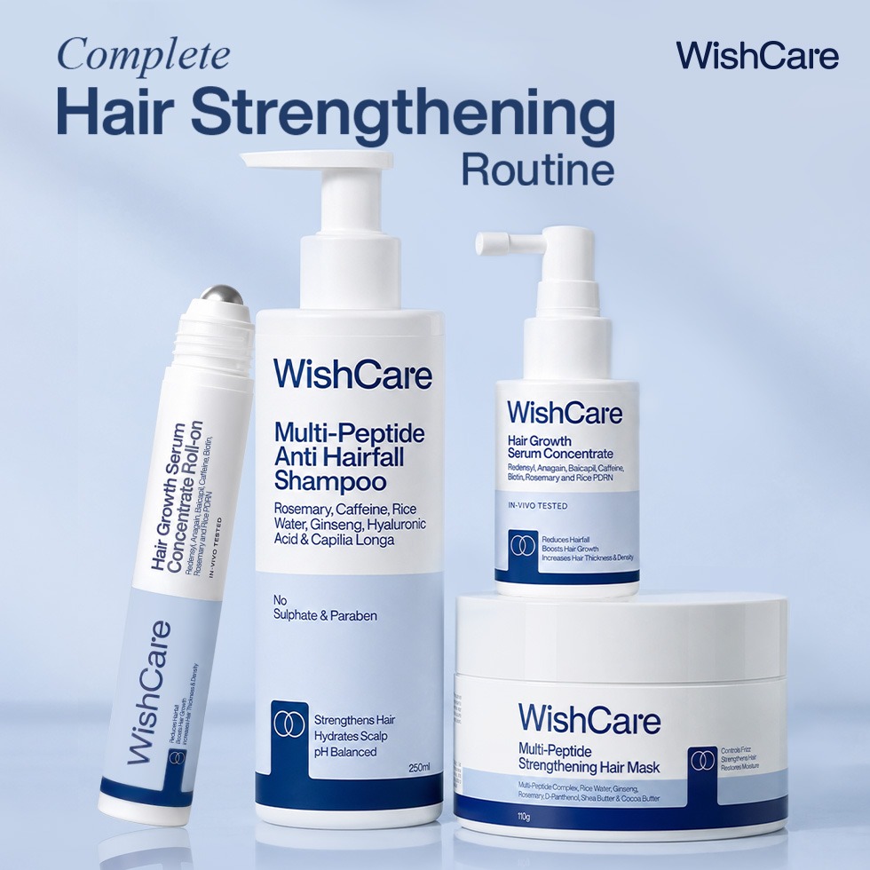WishCare Facebook ad