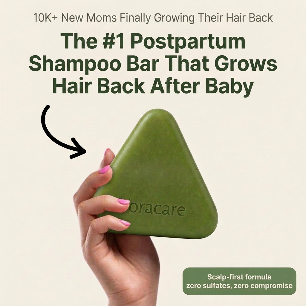 The Hair Wellness Lab Facebook ad
