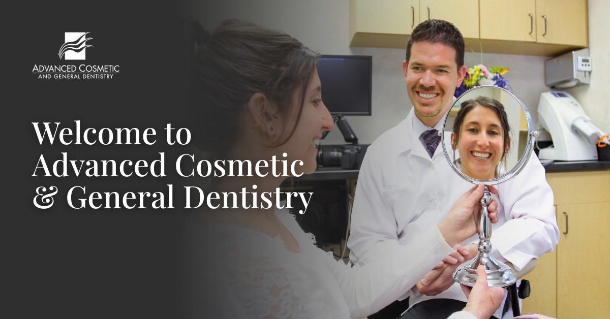 Advanced Cosmetic & General Dentistry Facebook ad: Dr. John Nosti proudly serves the Mays Landing…