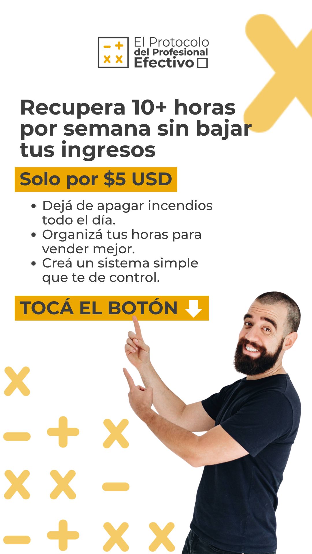 Superhábitos - Productividad y Organización Personal Facebook ad