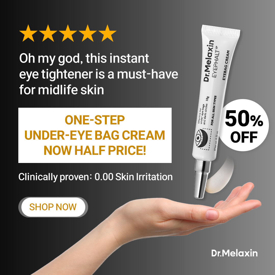 Dr.Melaxin UK Facebook ad