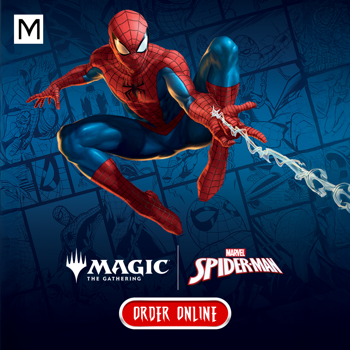 Magic Madhouse Facebook ad