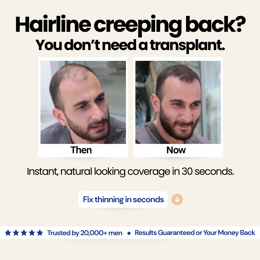 Hair Guru London Facebook ad