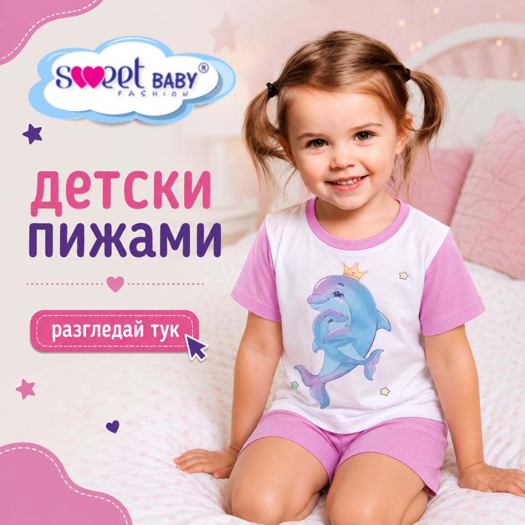 SweetBaby Fashion Facebook ad