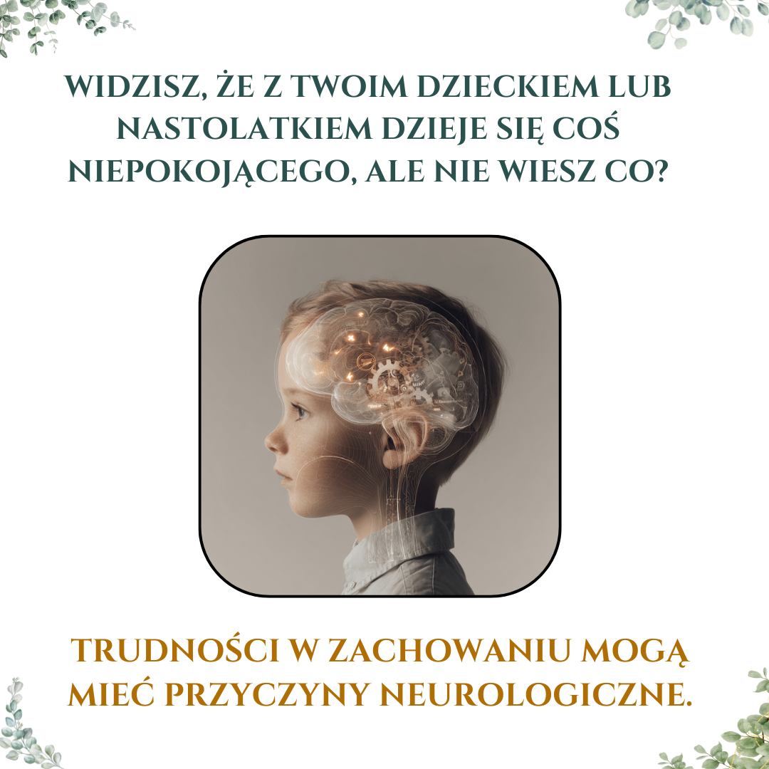 Centrum Zdrowia Psychicznego Instytutu Psychoedukacji Poznań-Swarzędz Facebook ad: Zauważasz, że Twoje dziecko reaguje inaczej niż rówieśnicy?