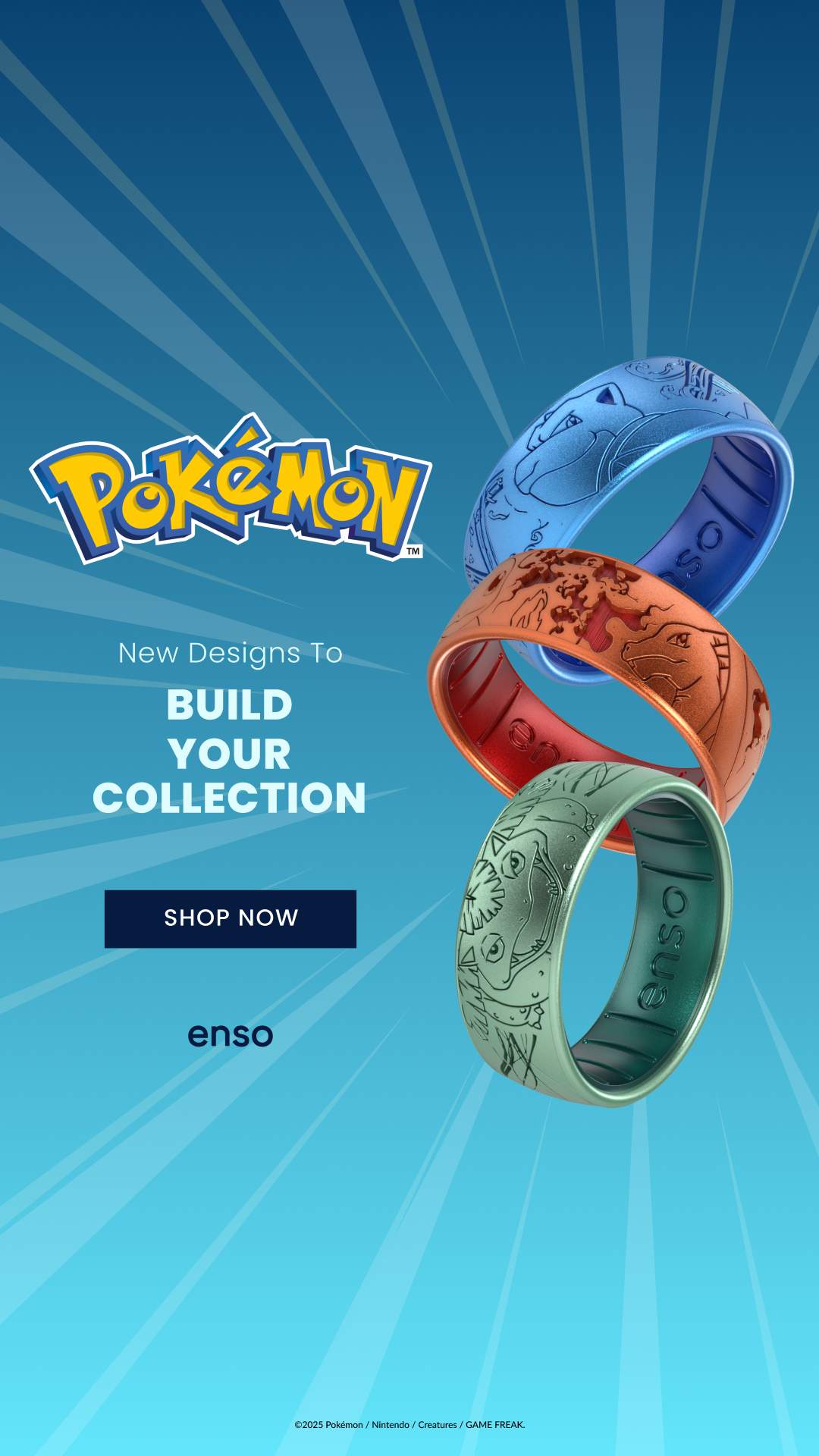 Enso Rings Facebook ad