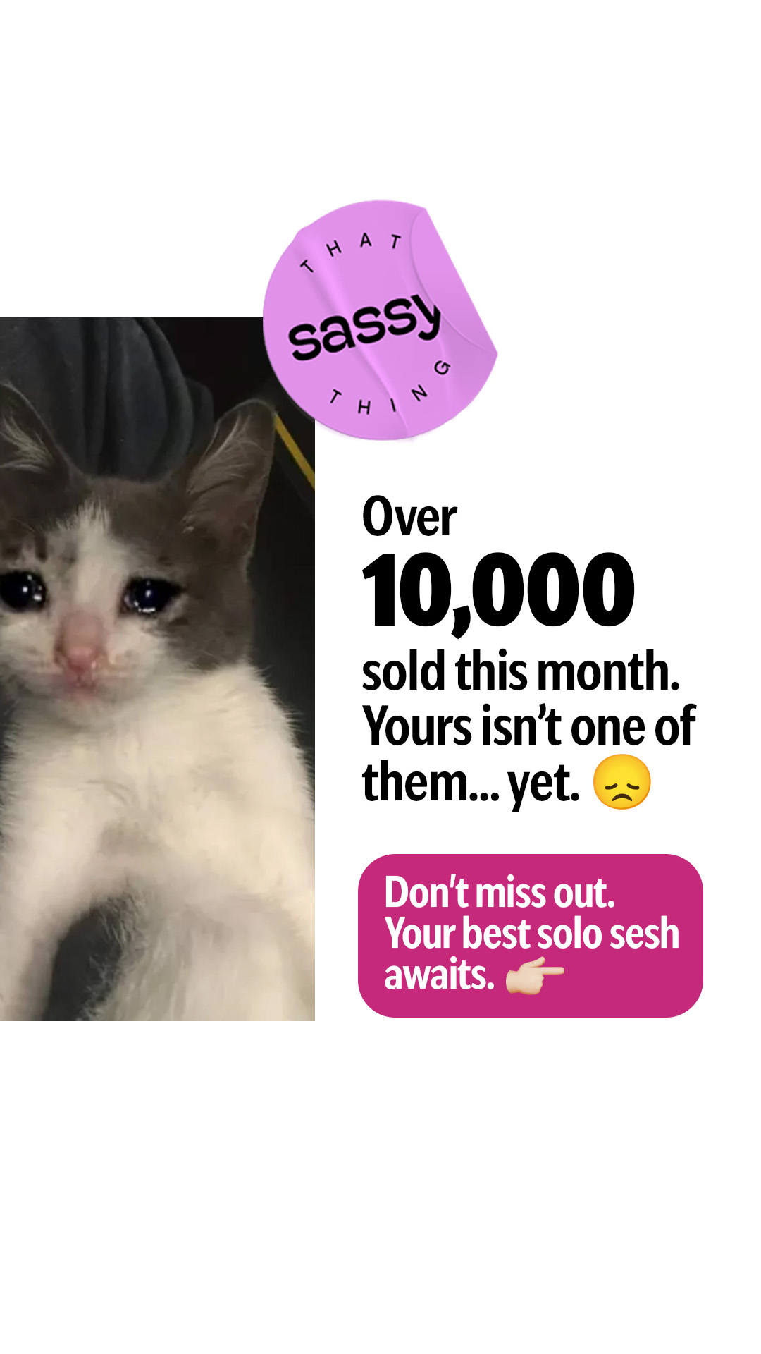 Thatsassything.in Facebook ad