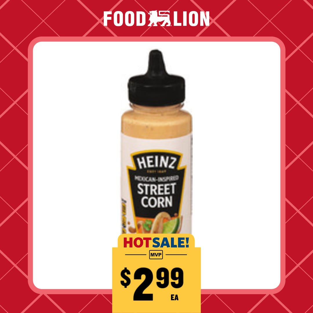 Food Lion Facebook ad