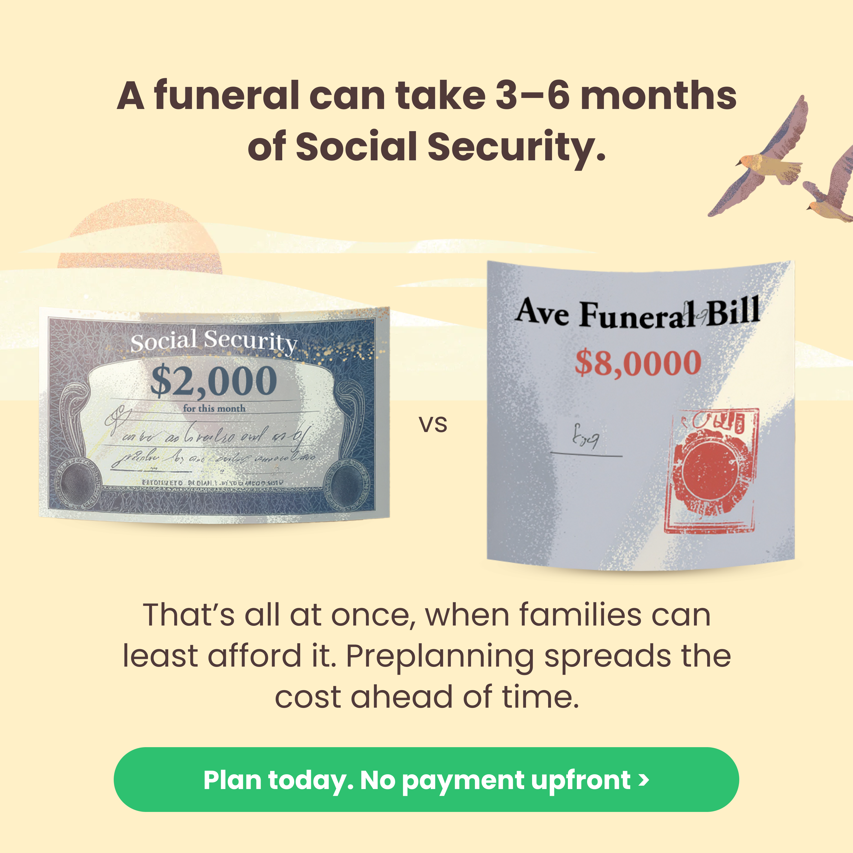 After.com Facebook ad