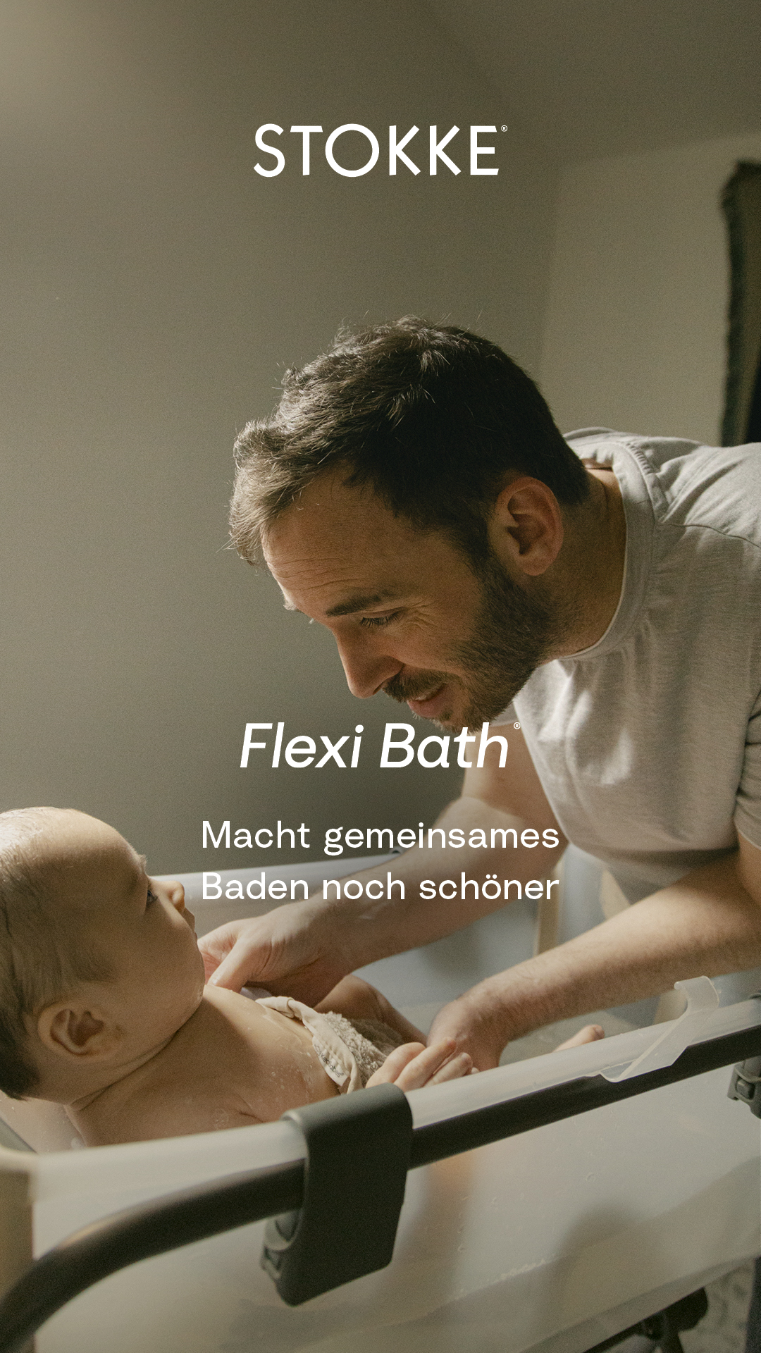 Stokke Facebook ad