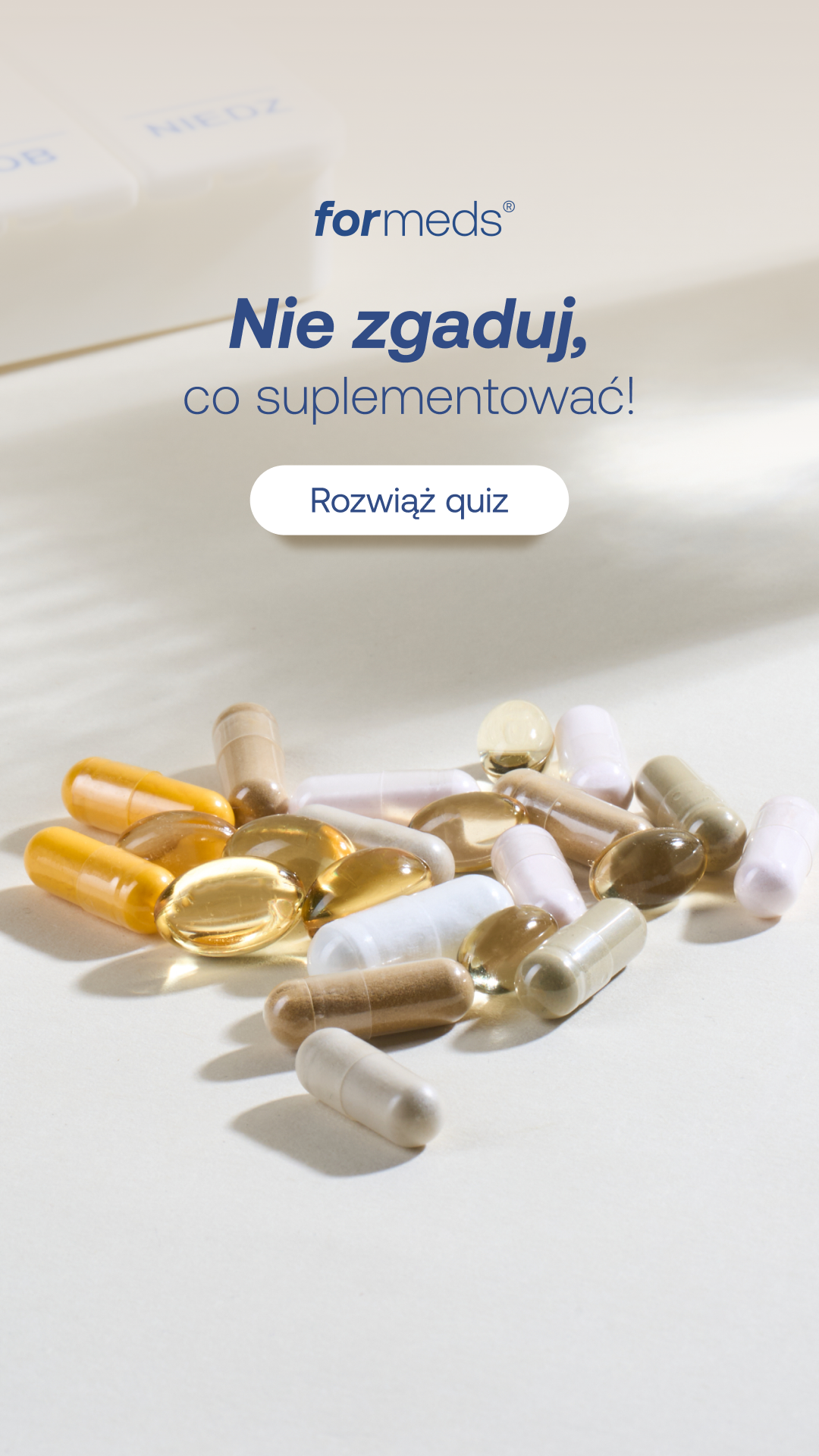 formeds Facebook ad