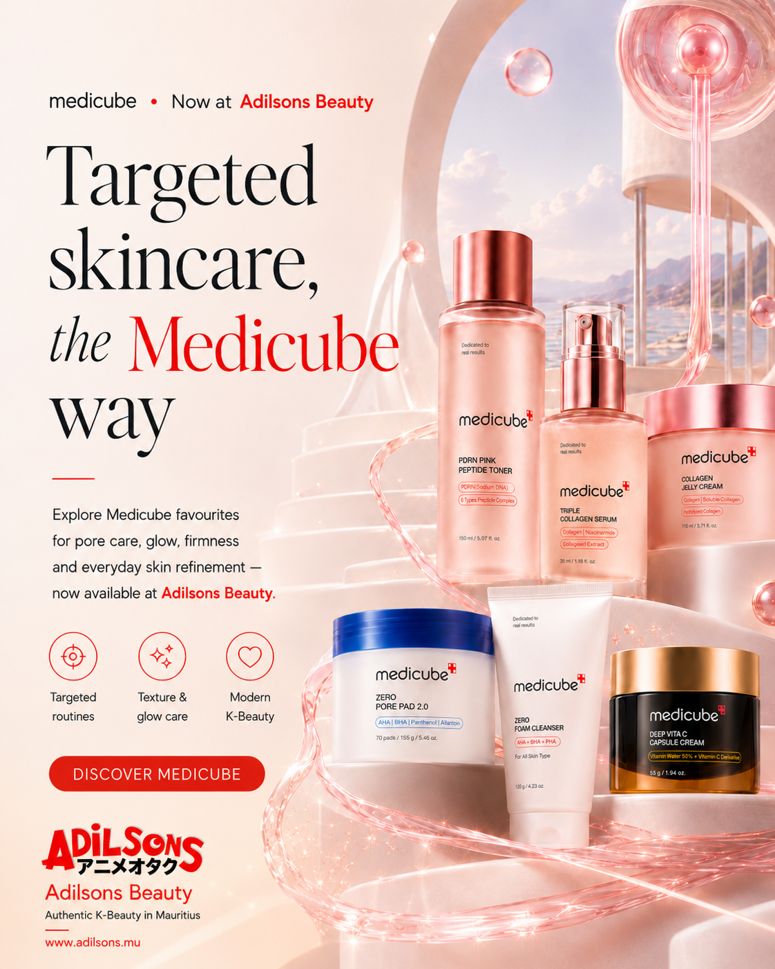 Adilsons Facebook ad