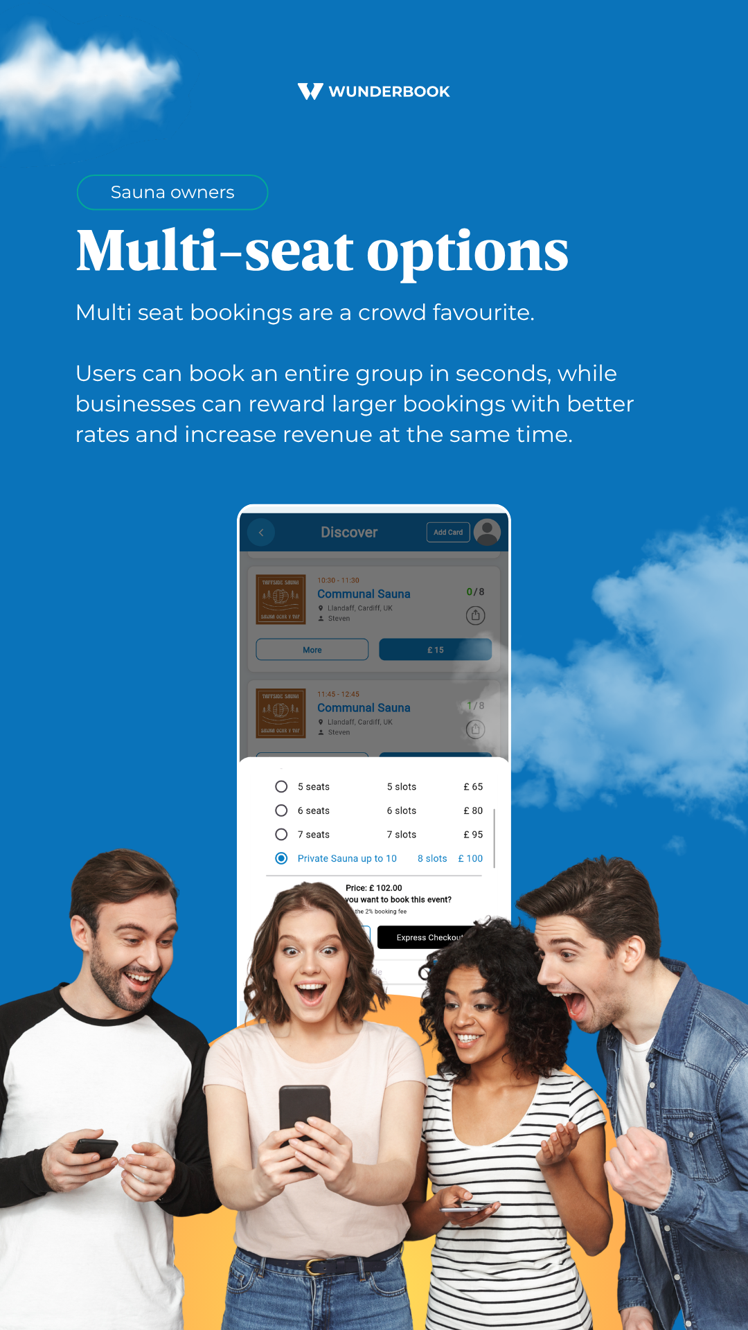 Wunderbook Facebook ad