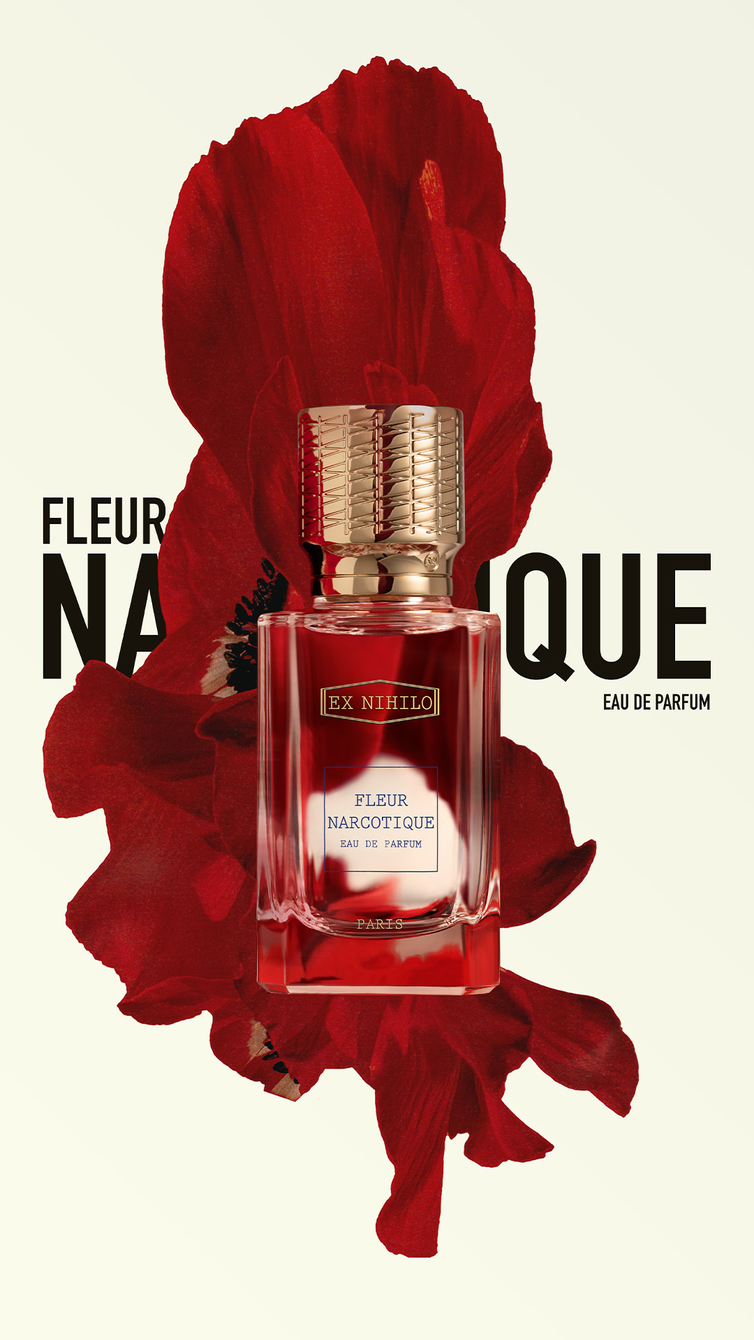EX NIHILO Paris Facebook ad