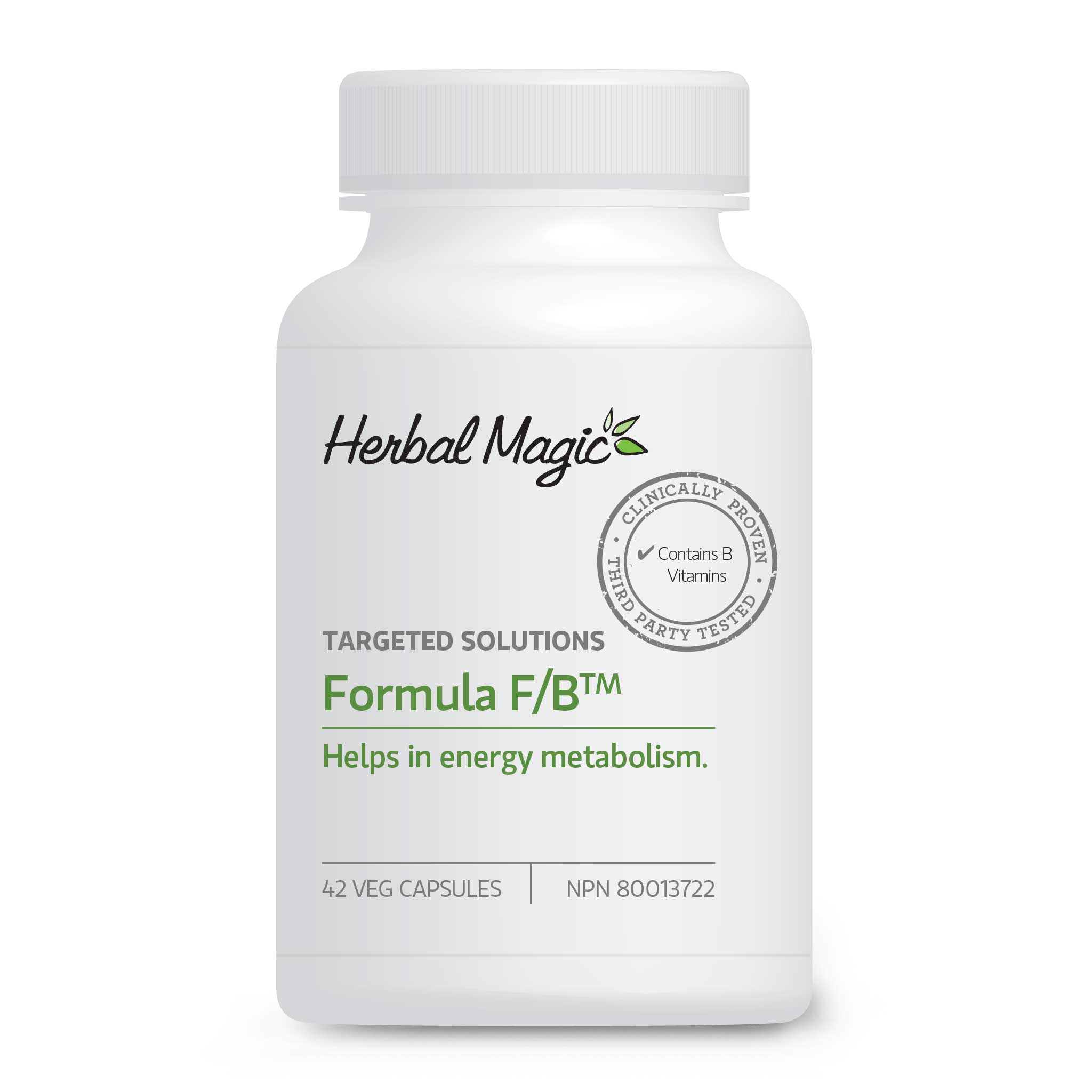 Herbal Magic Canada Facebook ad