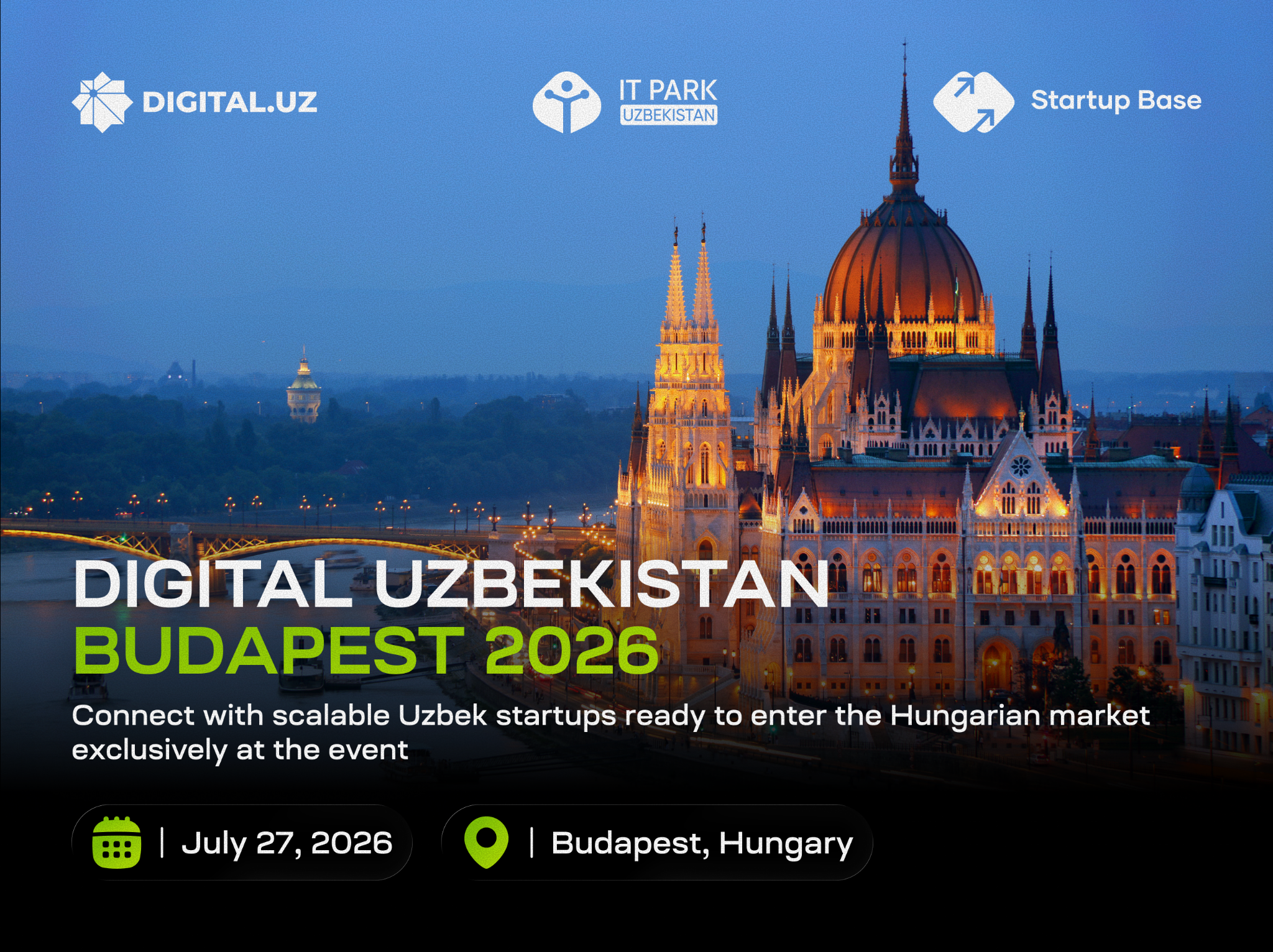 IT-Park Facebook ad from Jul 8, 2026