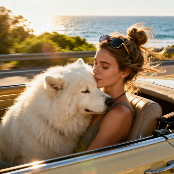 Summer day Facebook ad: Click to Read on