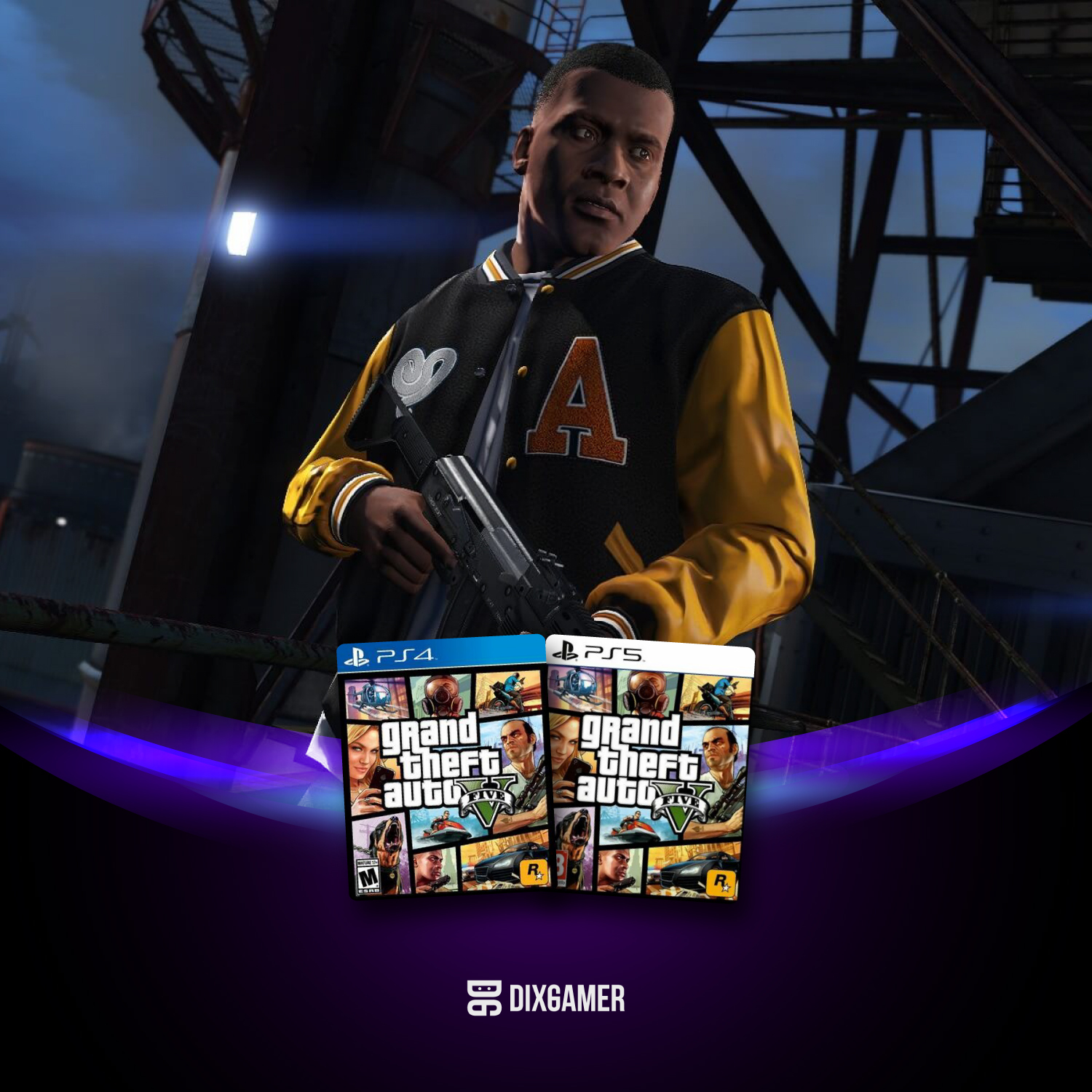 dixgamer.com Facebook ad