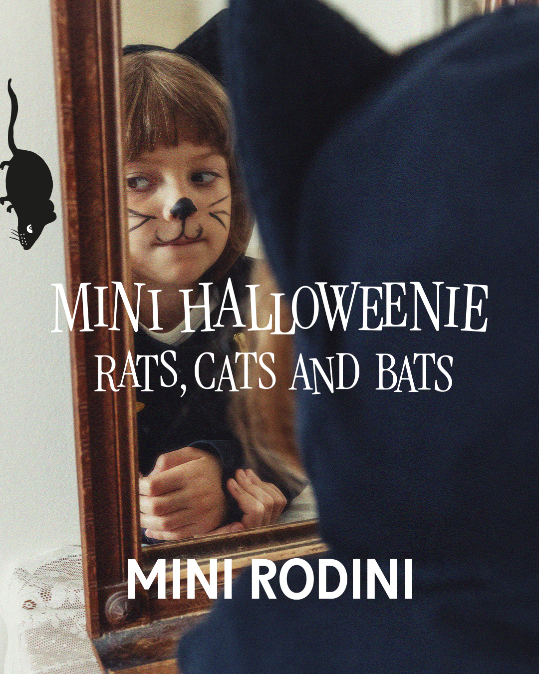 mini rodini Facebook ad: Yay, it’s Mini Halloweenie time!