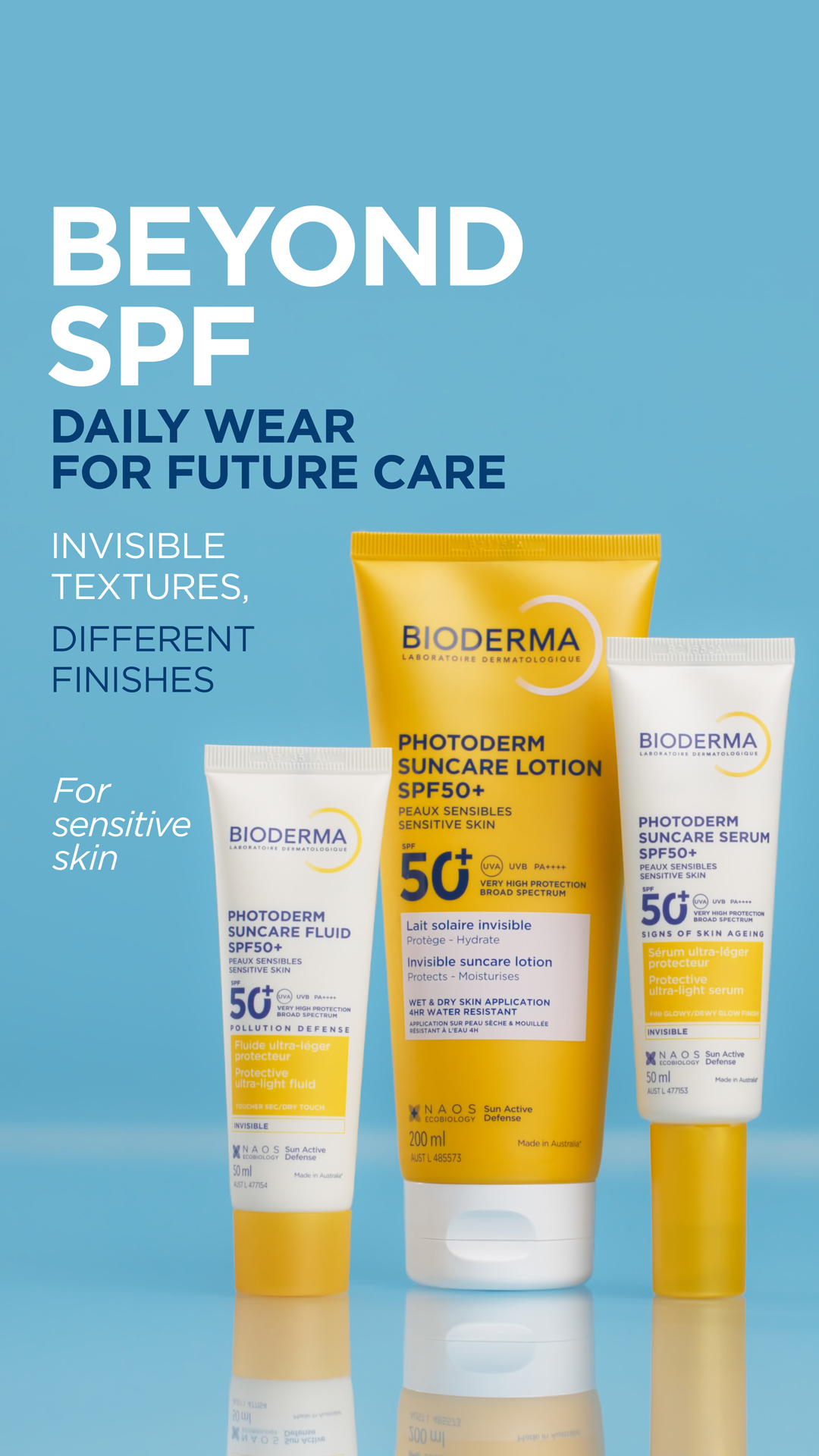 BIODERMA Facebook ad
