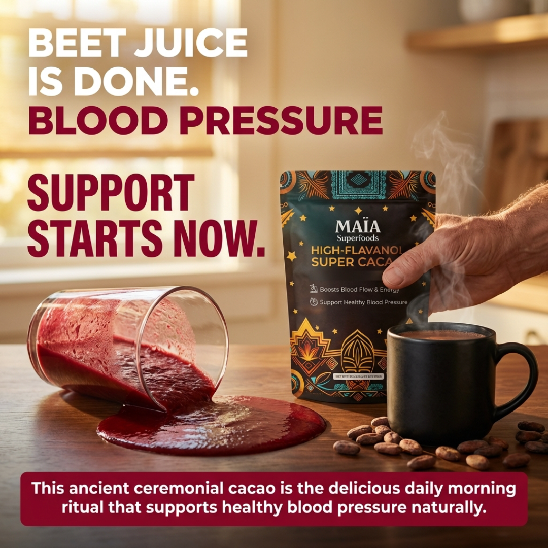 Cacao Research Institute Facebook ad