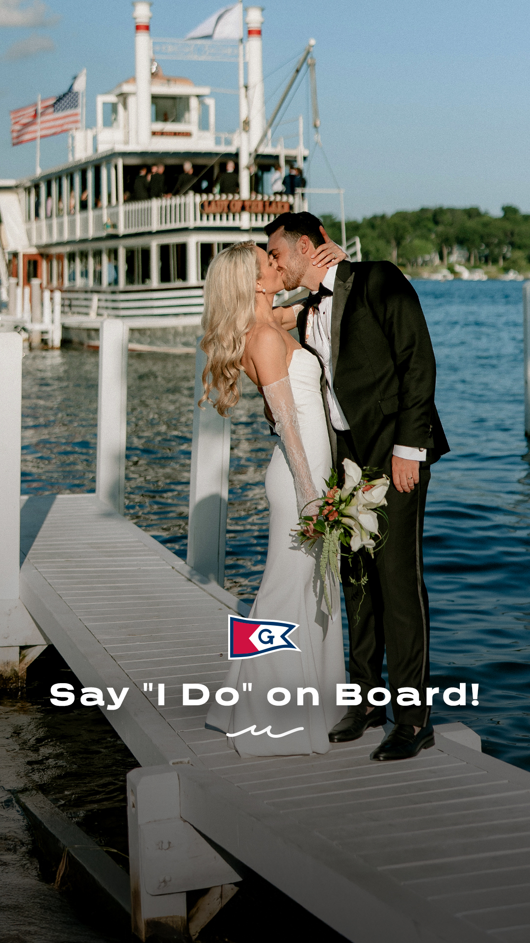 Lake Geneva Cruise Line Facebook ad