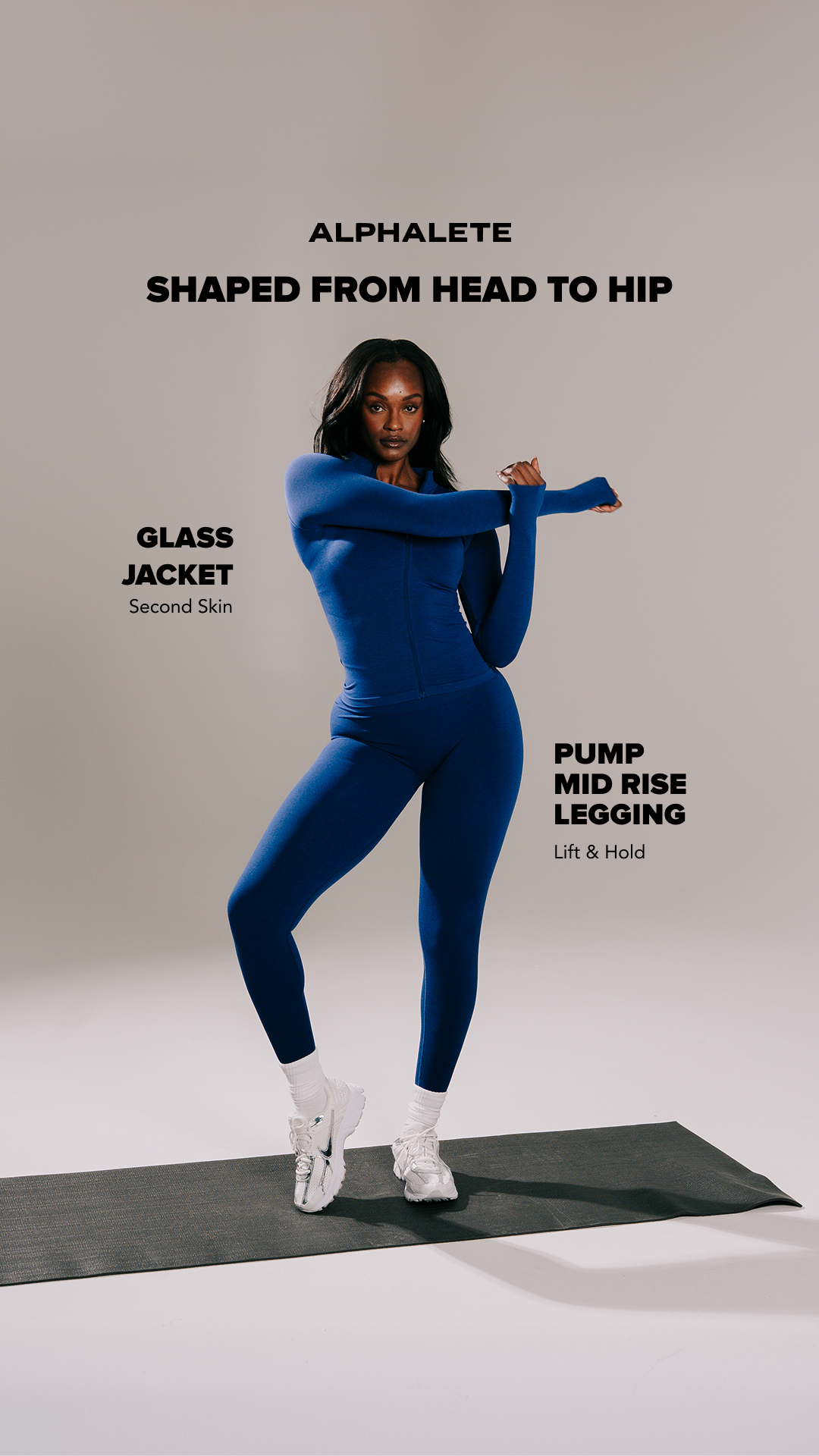 Alphalete Facebook ad