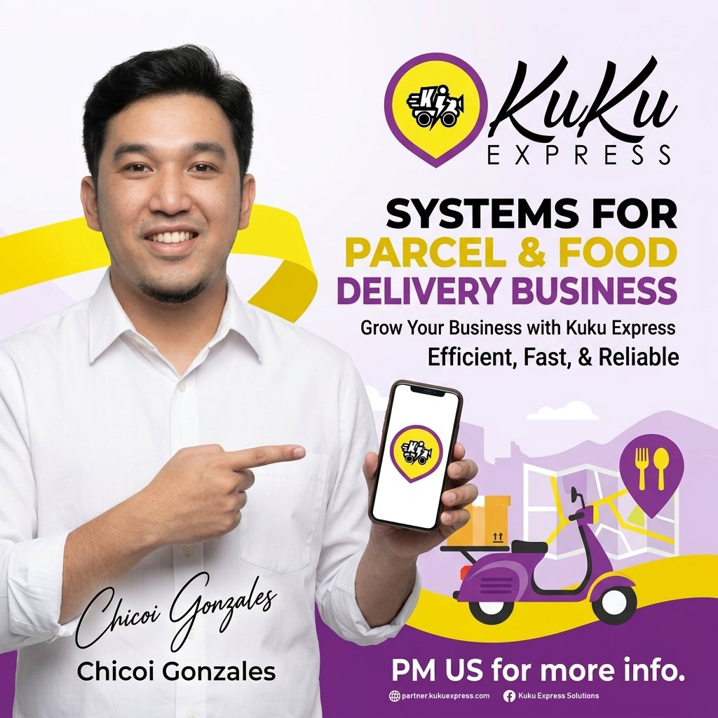 Chicoi Gonzales - The Systems Architect Facebook ad