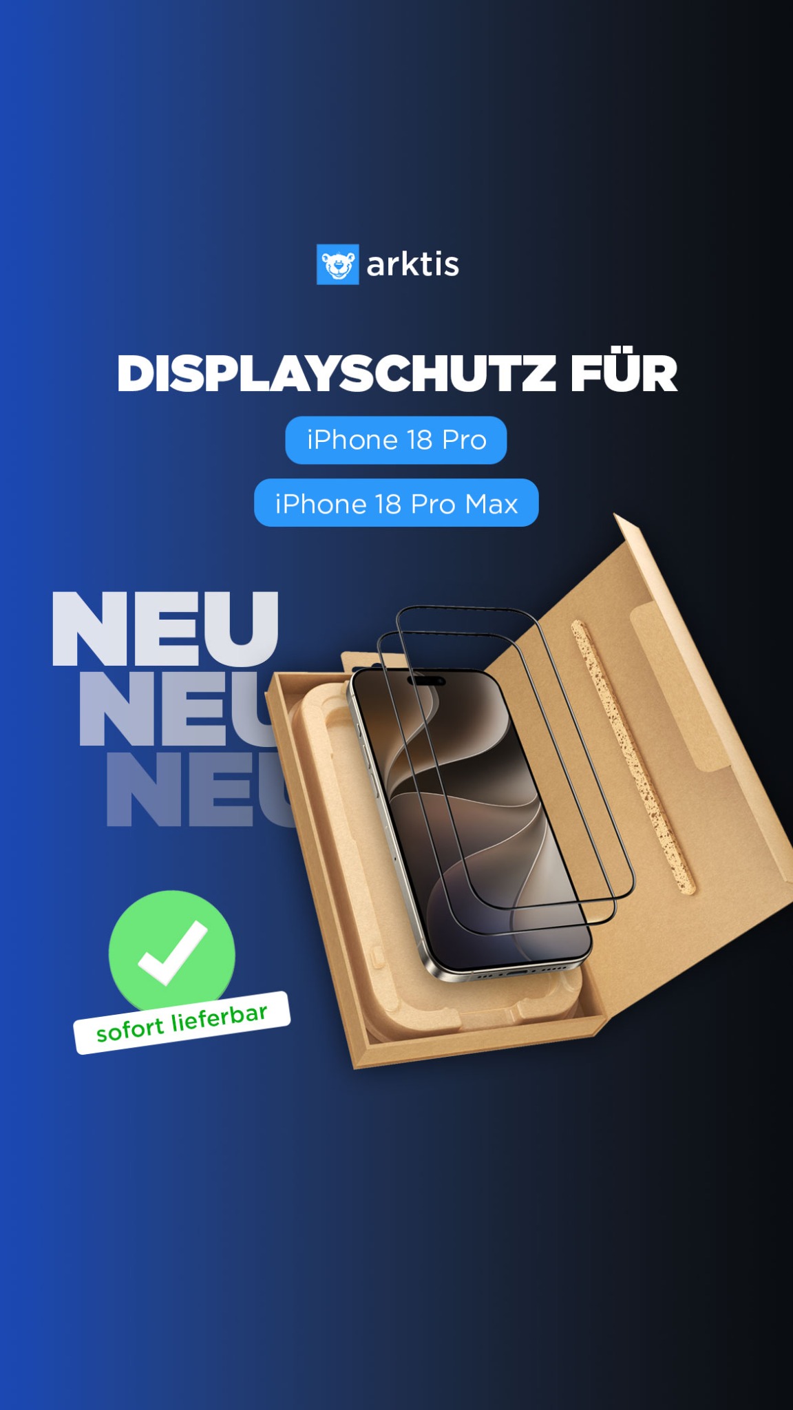 arktis.de Facebook ad