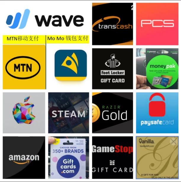 Hainabaichuan Technology 007 Facebook ad: Je suis un marchand de cartes-cadeaux de Hong…