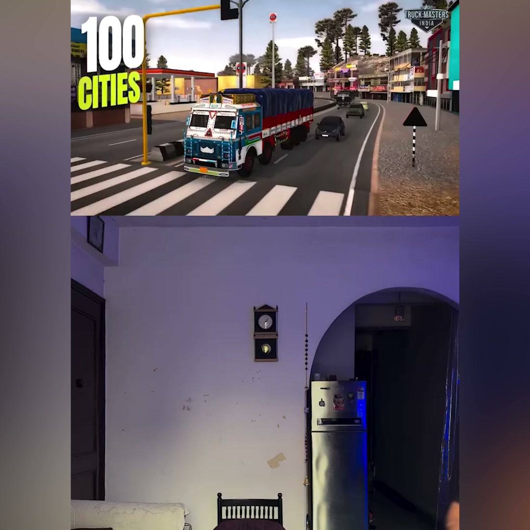 Highbrow Interactive Facebook ad: Horn OK Please