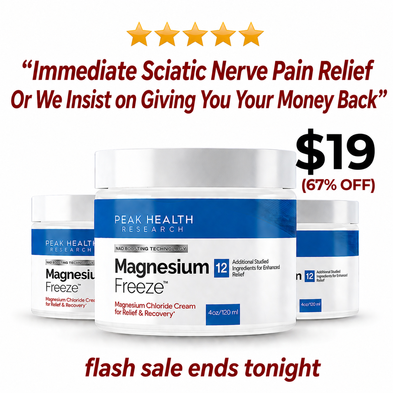 Dr. Andy - Anesthesiologist Facebook ad