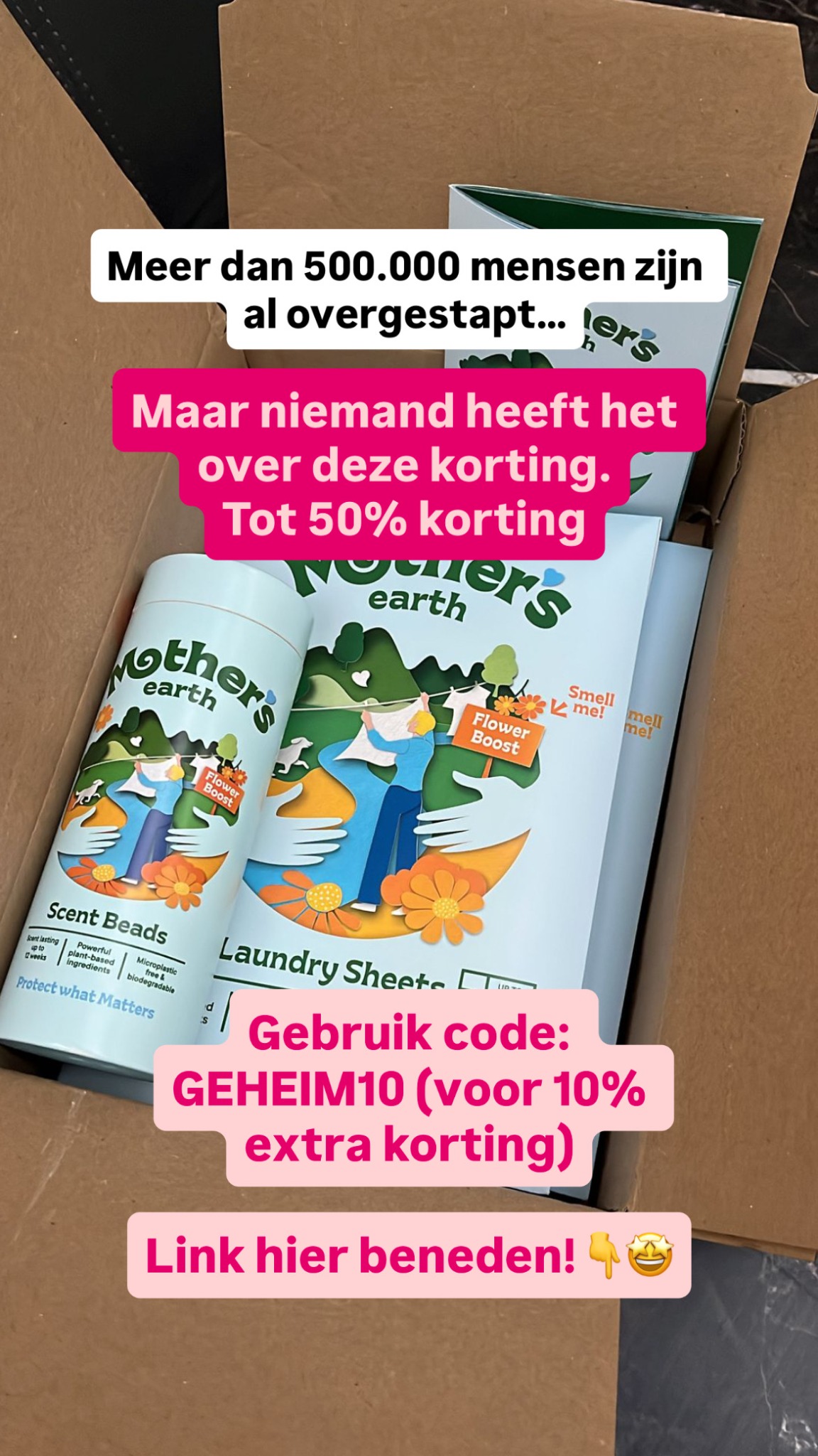 Rinske Rietveld Facebook ad