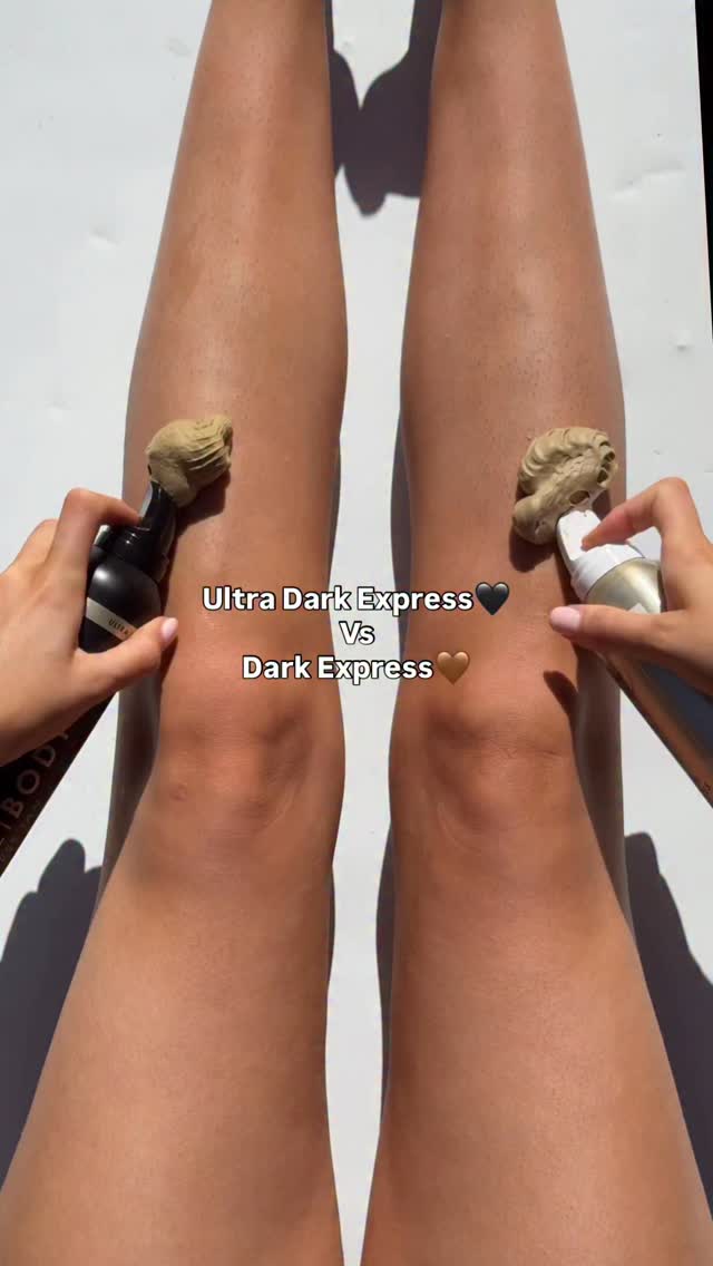 Bali Body Facebook ad: The battle of express tans ⁠