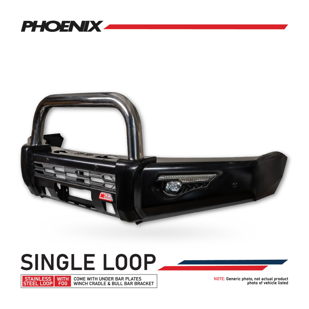 MCC 4x4 Accessories Facebook ad