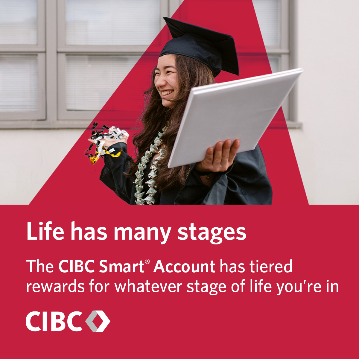 CIBC Facebook ad