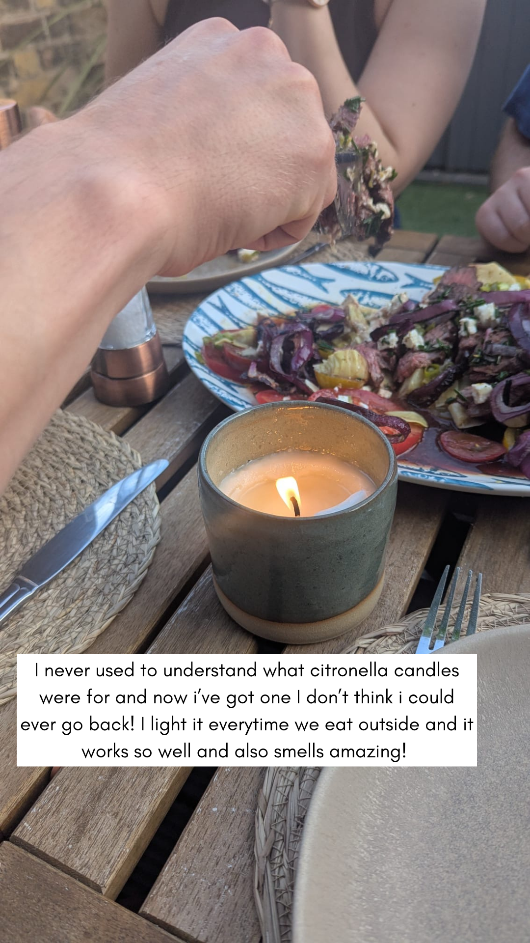 Pott Candles Facebook ad