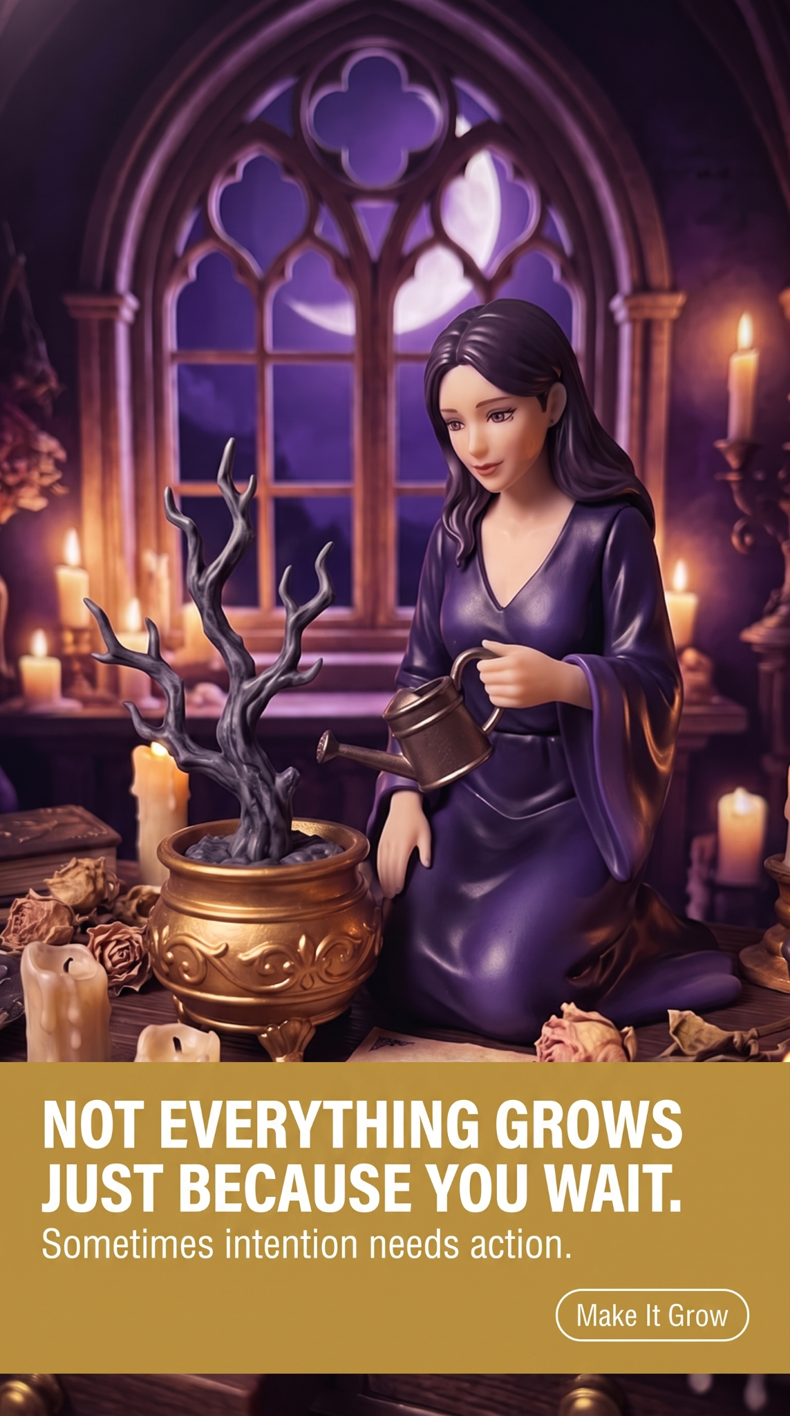 Magickal Spot Facebook ad