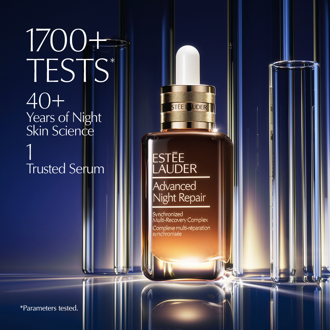 Estée Lauder Sverige Facebook ad: Stronger Skin Barrier