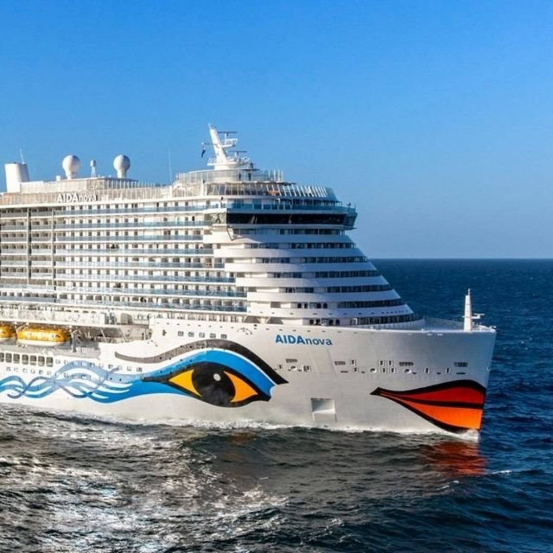 Kreuzfahrt-Schnäppchen bei TravelDeals24 Facebook ad