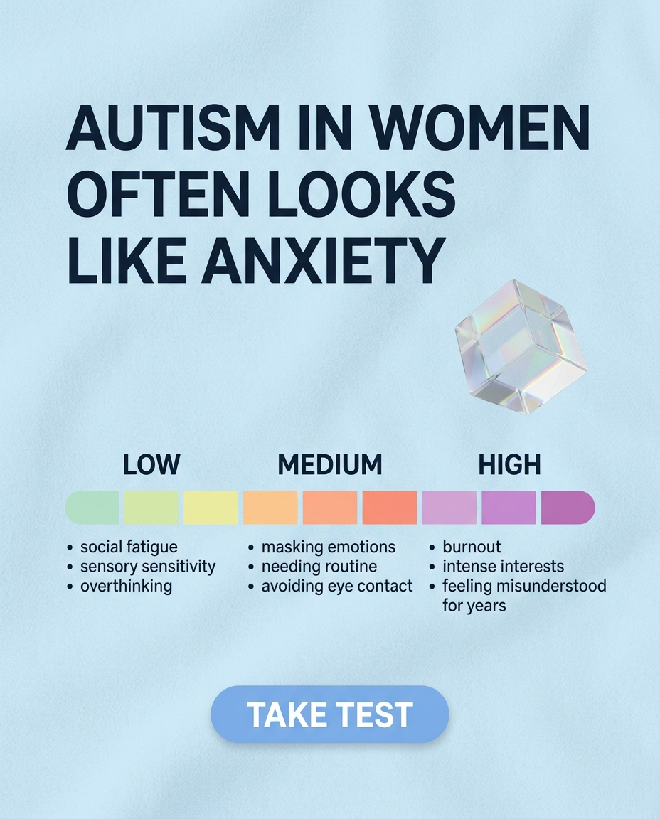Personality Test: Created by Experts  Facebook ad