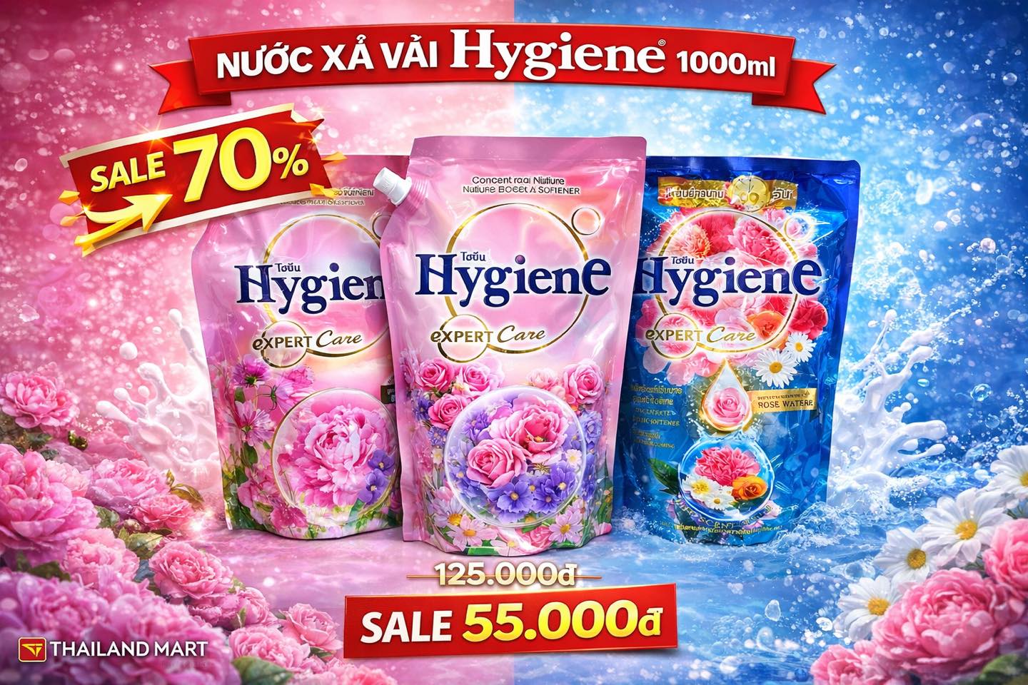 Thailand Mart Phan Văn Trị Facebook ad