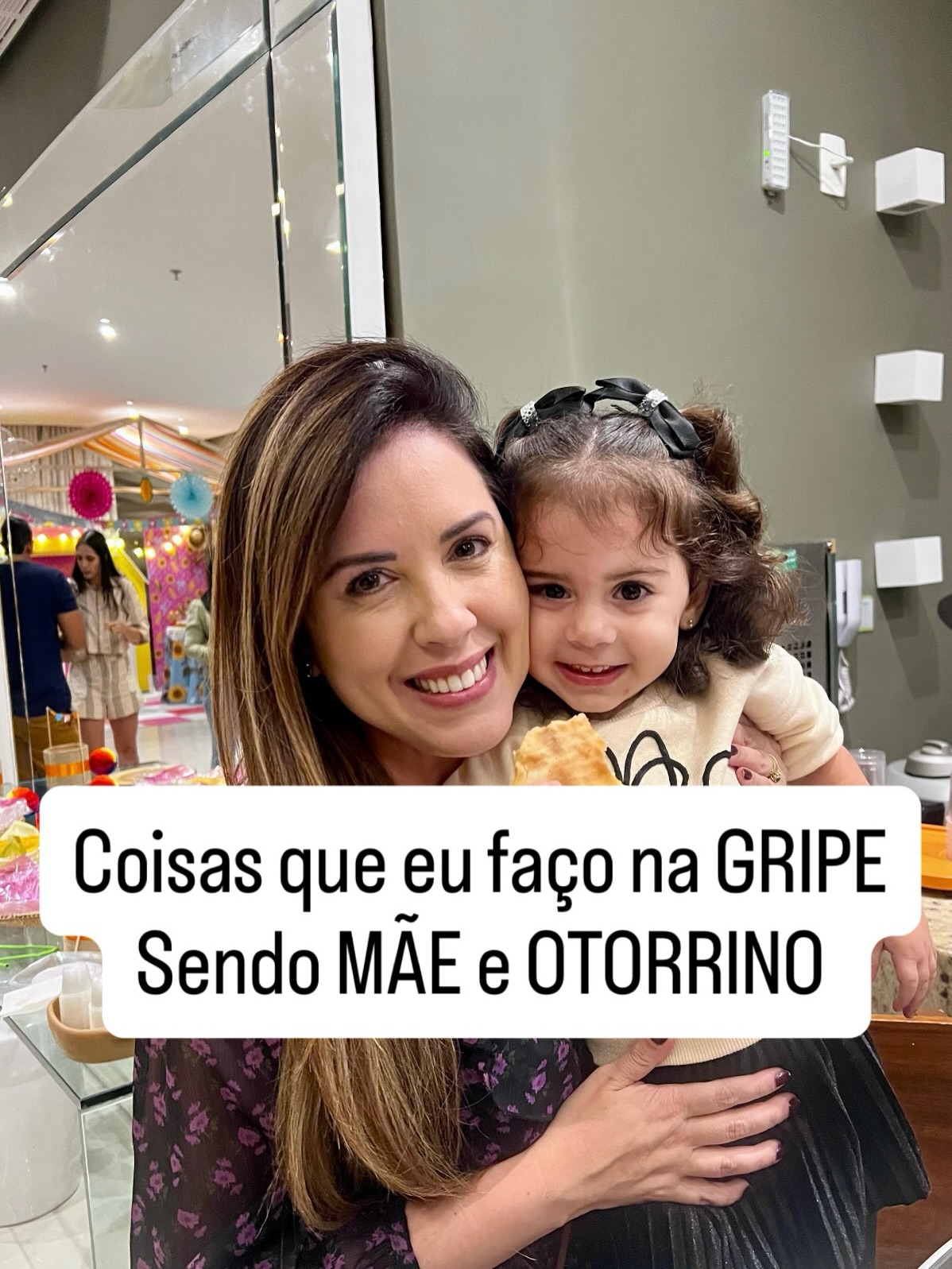 Dra. Vanessa Morais Facebook ad: O que fazer na hora da gripe?