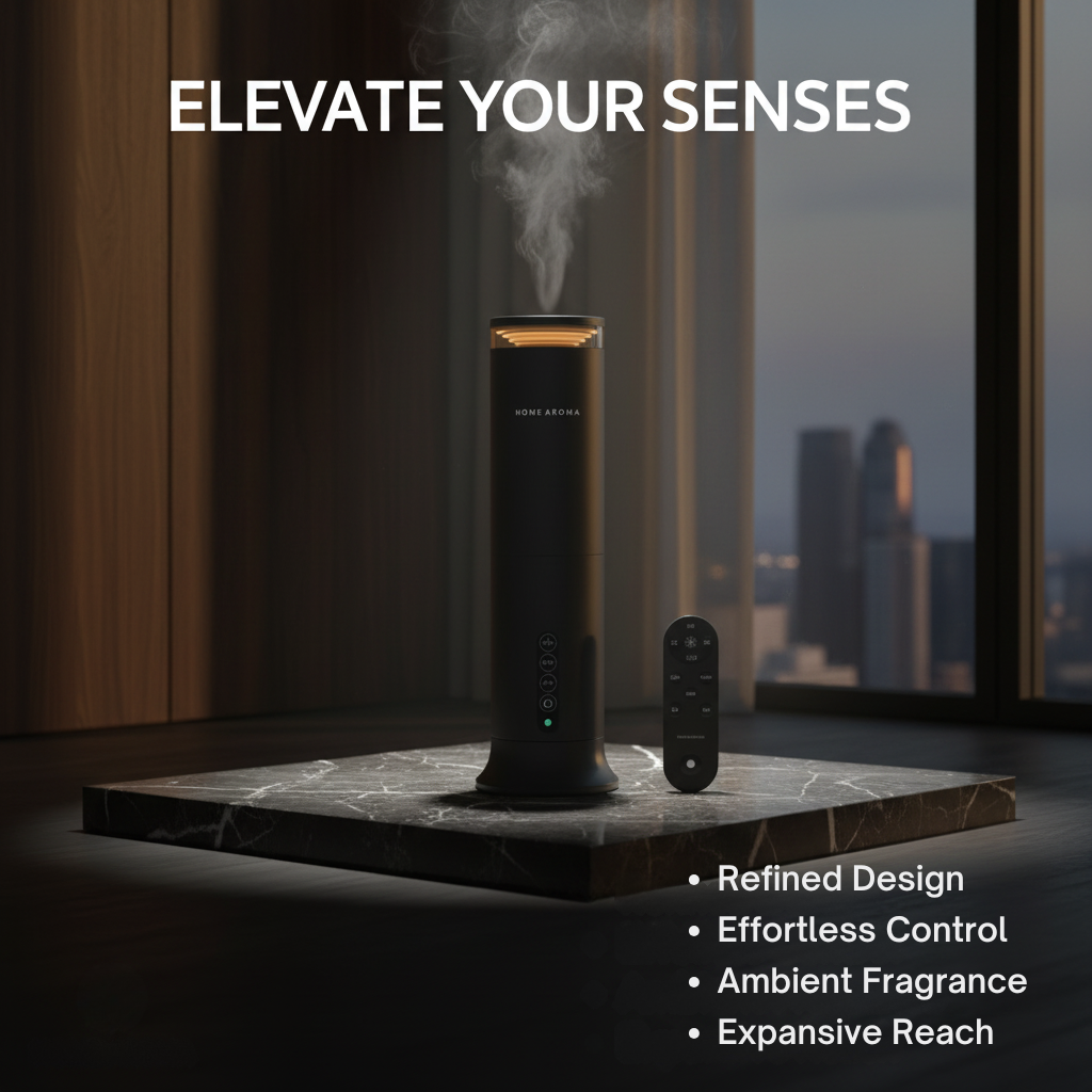 Hone Aroma Facebook ad